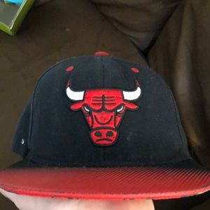 Chicago Bulls Flatbill hat